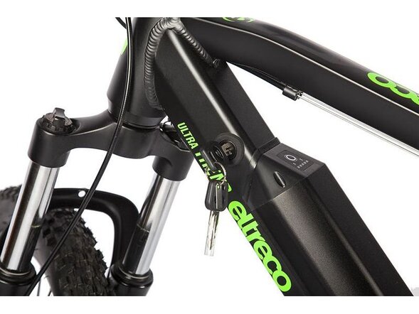 Электровелосипед Eltreco Ultra Trend